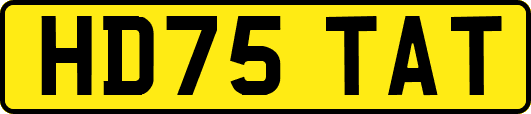 HD75TAT