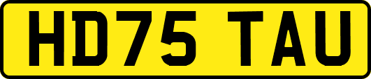 HD75TAU