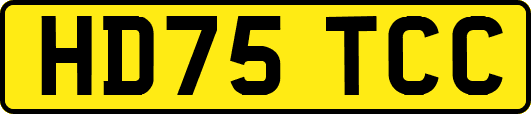 HD75TCC
