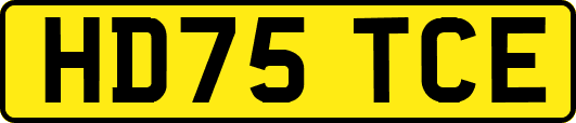 HD75TCE