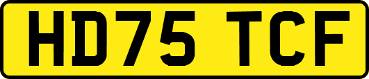 HD75TCF