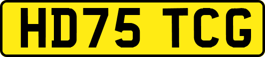 HD75TCG