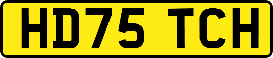 HD75TCH