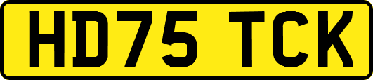 HD75TCK
