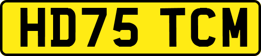 HD75TCM