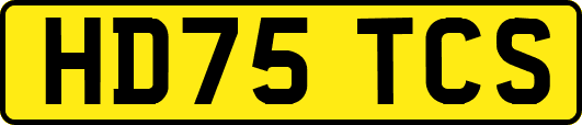 HD75TCS