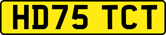 HD75TCT
