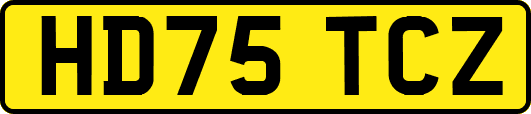 HD75TCZ