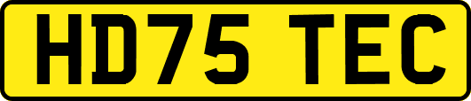 HD75TEC