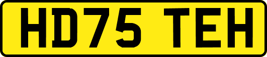 HD75TEH