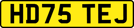 HD75TEJ