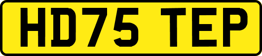 HD75TEP