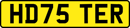 HD75TER