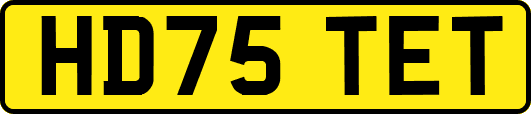 HD75TET