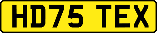 HD75TEX