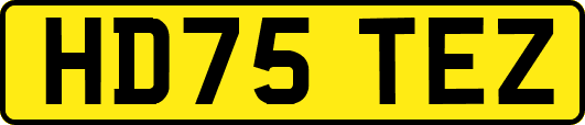 HD75TEZ