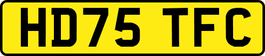 HD75TFC
