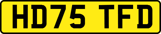 HD75TFD