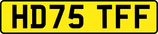 HD75TFF