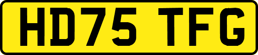 HD75TFG