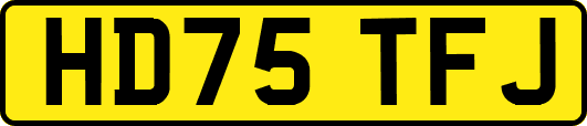 HD75TFJ