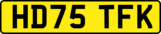 HD75TFK