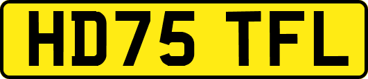 HD75TFL