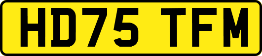 HD75TFM