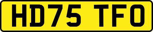 HD75TFO