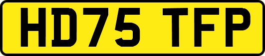 HD75TFP
