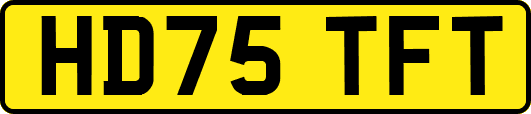 HD75TFT