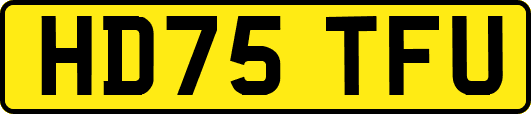 HD75TFU