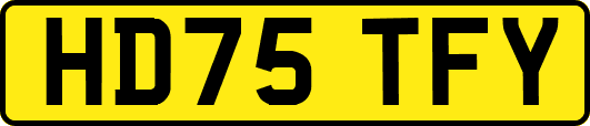 HD75TFY