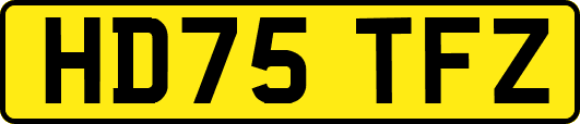 HD75TFZ
