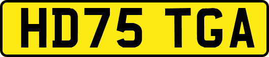 HD75TGA