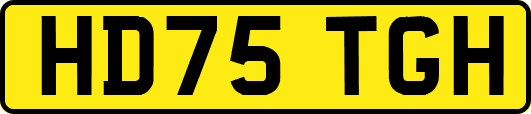 HD75TGH