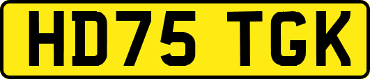 HD75TGK