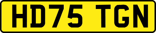 HD75TGN