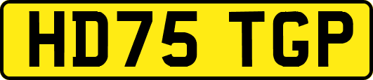 HD75TGP