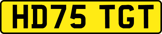 HD75TGT