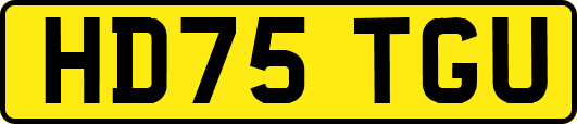 HD75TGU