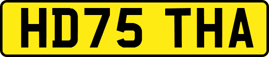 HD75THA