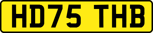 HD75THB