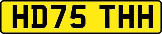 HD75THH