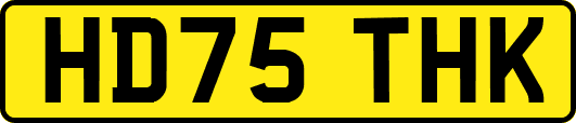HD75THK