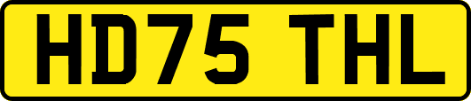 HD75THL