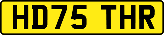 HD75THR