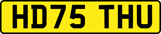 HD75THU
