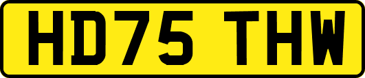 HD75THW