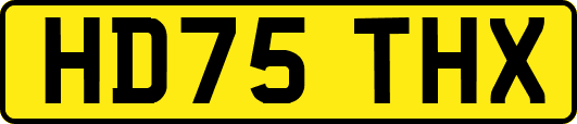 HD75THX